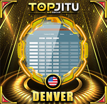 PREDIKSI TOGEL DENVER 20 SEP 2025 TOPJITU