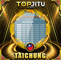 PREDIKSI TOGEL TAICHUNG 21 SEP 2025 TOPJITU