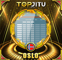 PREDIKSI TOGEL OSLO 20 SEP 2025 TOPJITU